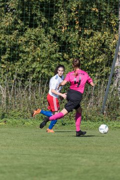 Bild 58 - wBJ HSV - SV Meppen : Ergebnis: 0:2